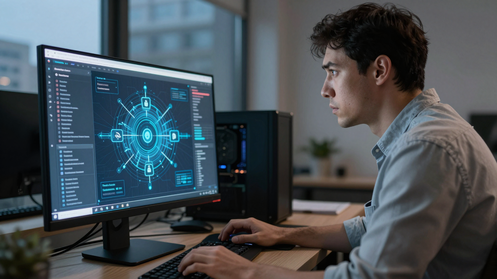 Is Your Antivirus Enough? Proactive PC Security Steps for 2026, According to a PC Tech