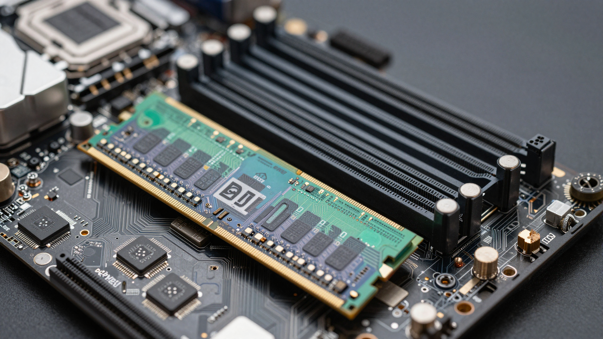 DDR6 시대, PC 성능 200% 올리는 메모리 최적화 비법