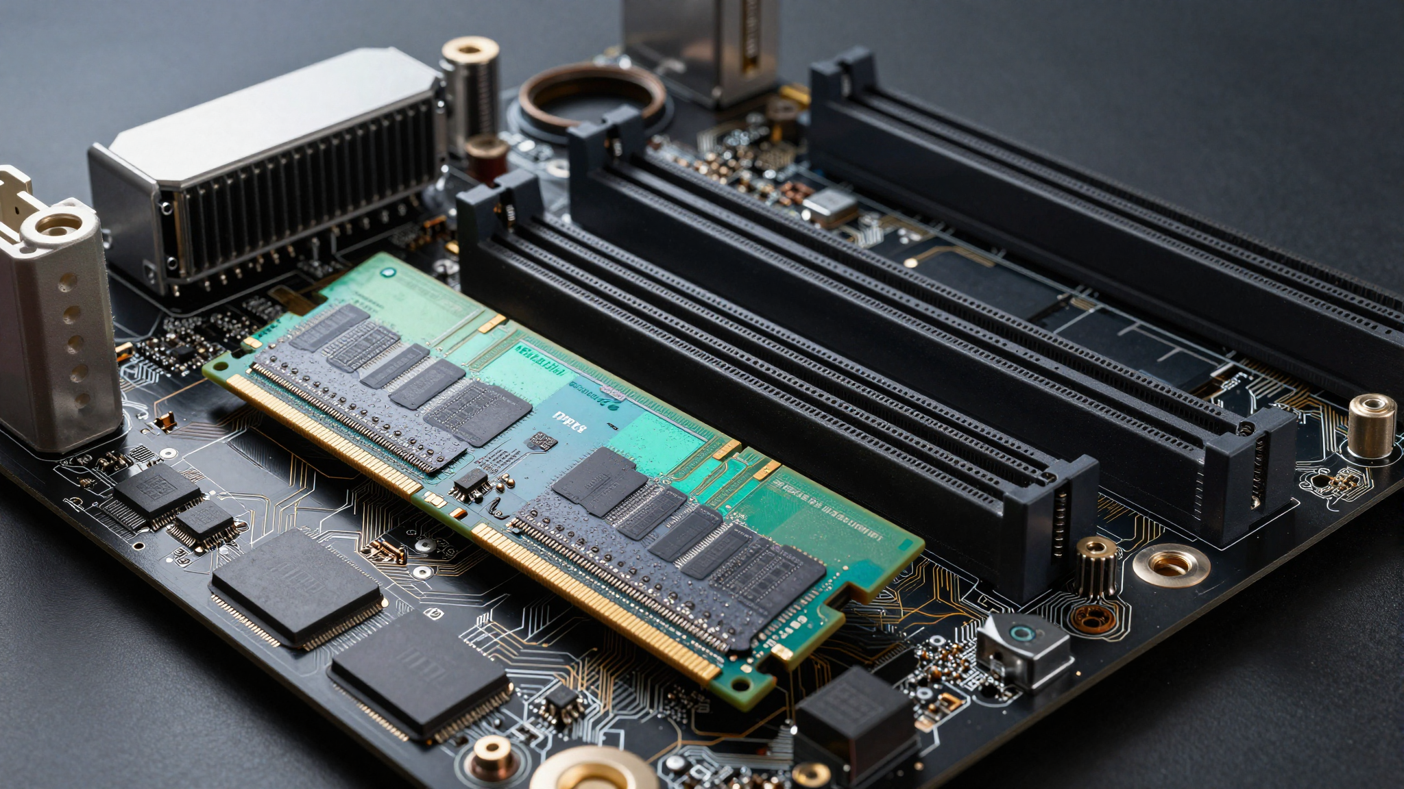 DDR6 시대, PC 성능 200% 올리는 메모리 최적화 비법