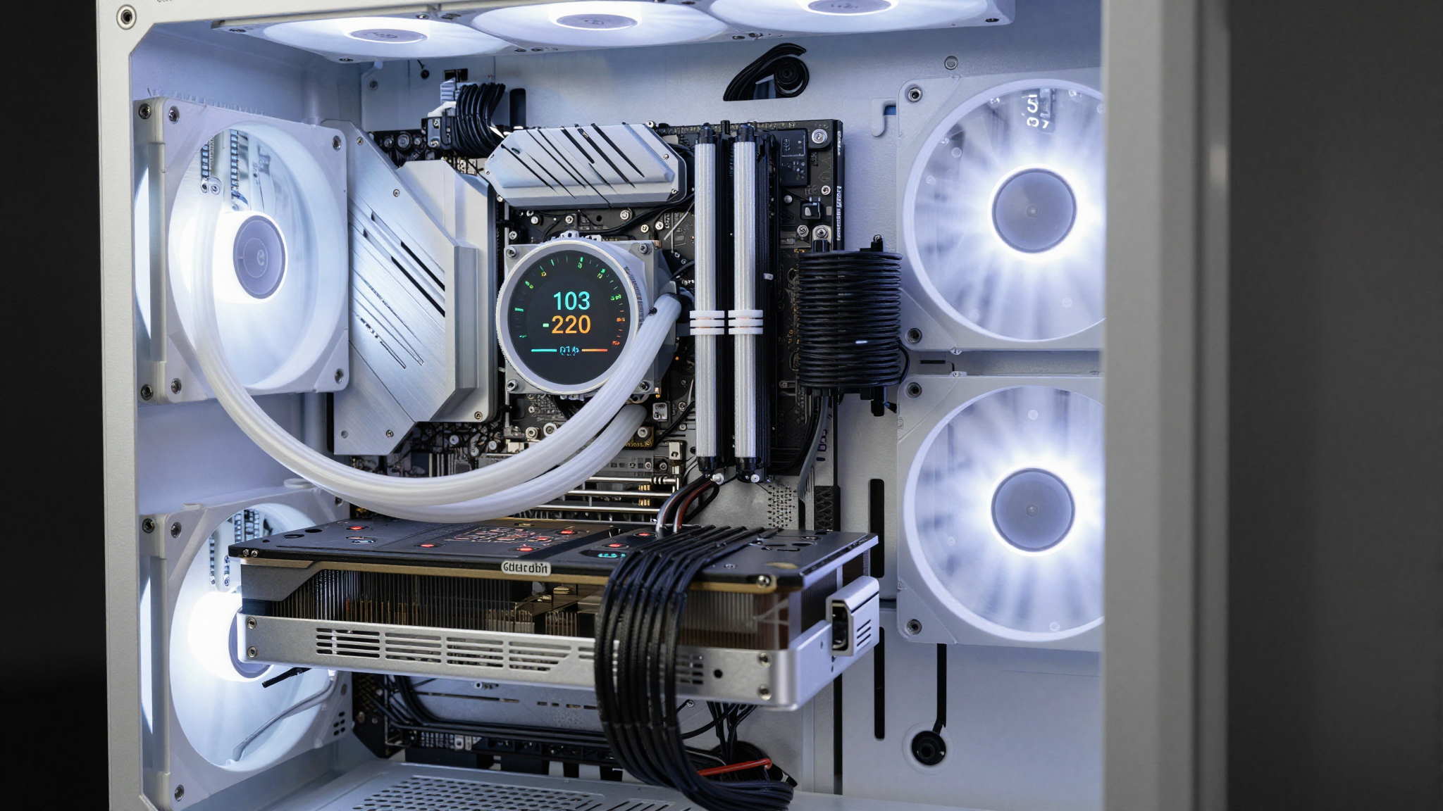 AI PC 발열과의 전쟁: 쓰로틀링 잡는 극저온 쿨링 솔루션 DIY 가이드 (2026년 최신판)