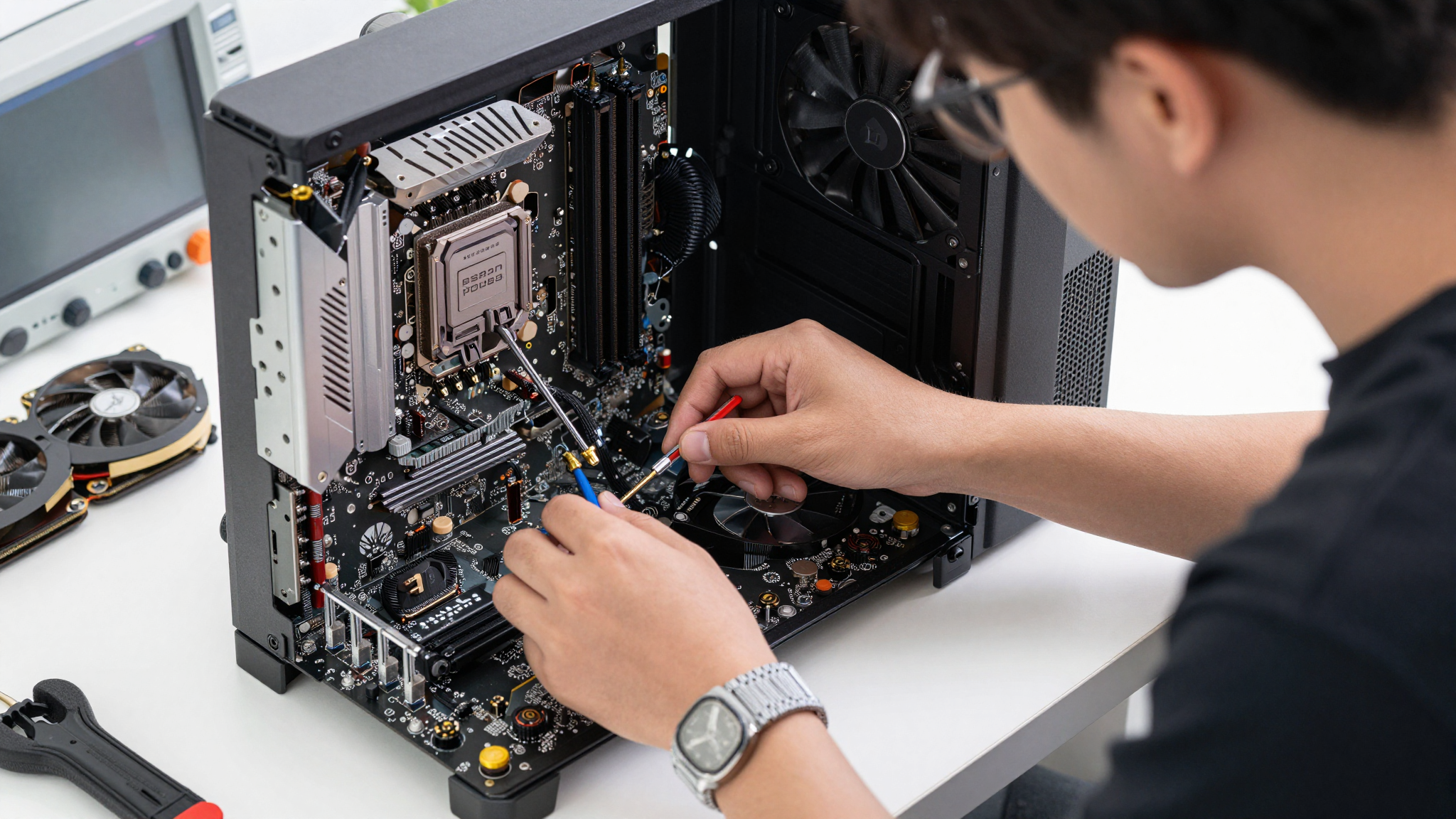 2026년 PC, 고장나기 전에 미리 손보자! [신뢰받는 PC 정비사의 꿀팁 대방출]